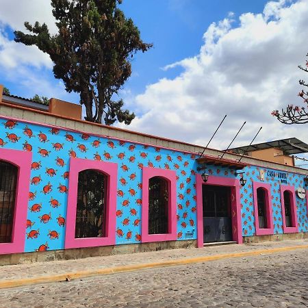 Hotel Casa Arnel Oaxaca Buitenkant foto