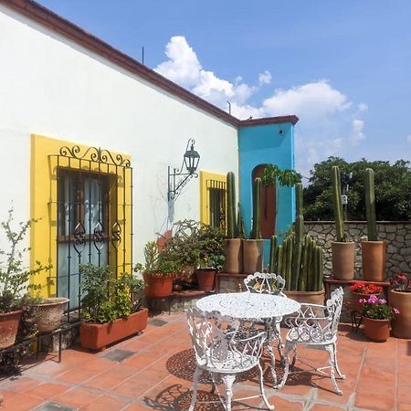 Hotel Casa Arnel Oaxaca Buitenkant foto
