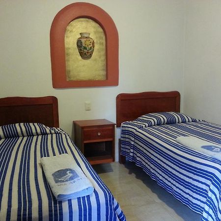 Hotel Casa Arnel Oaxaca Buitenkant foto
