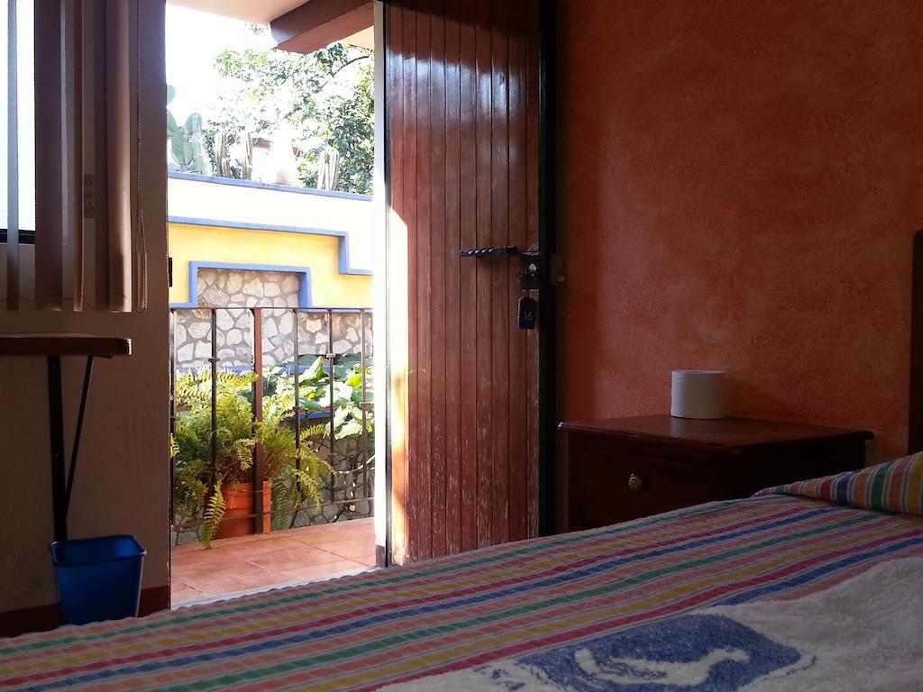 Hotel Casa Arnel Oaxaca Kamer foto