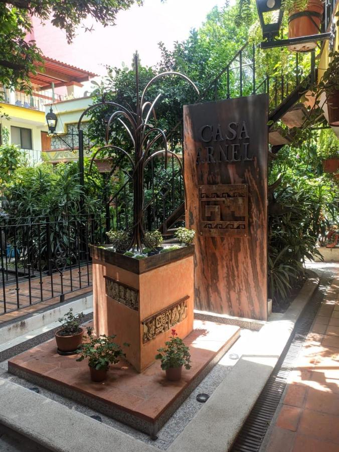 Hotel Casa Arnel Oaxaca Buitenkant foto