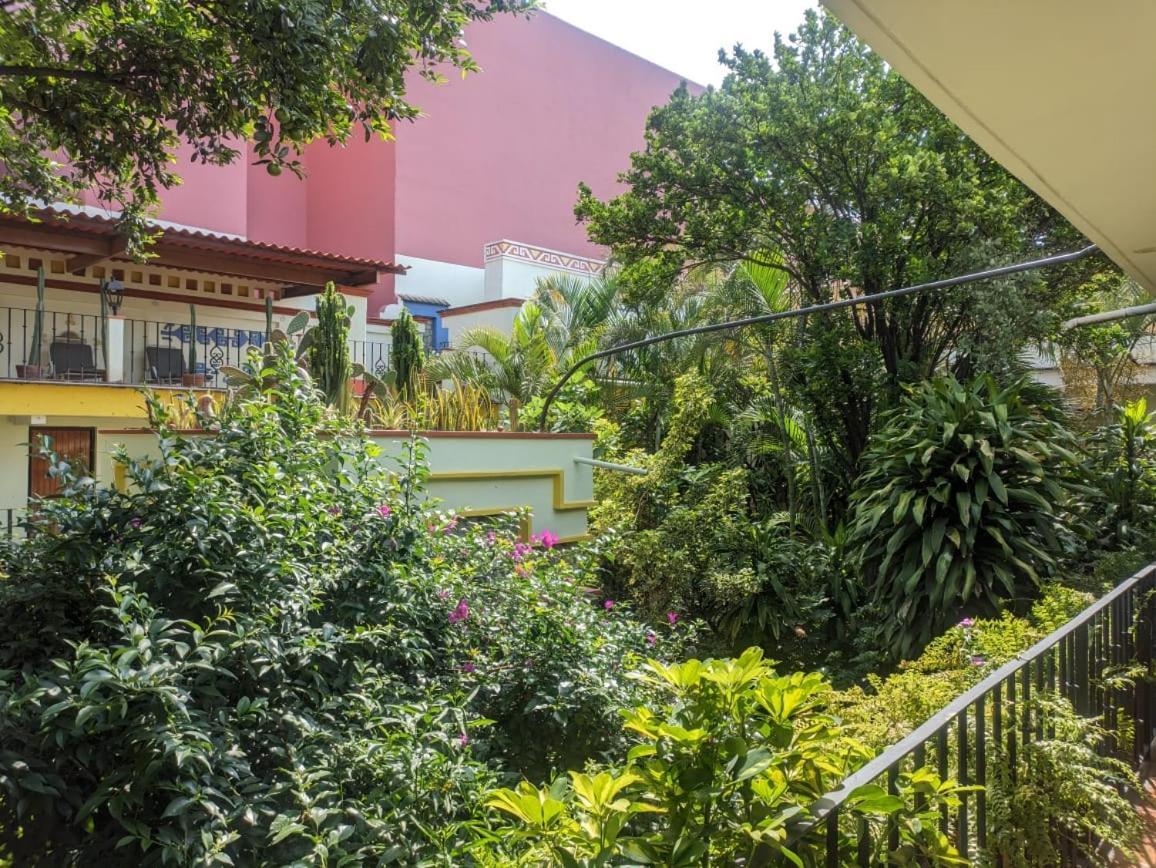 Hotel Casa Arnel Oaxaca Buitenkant foto