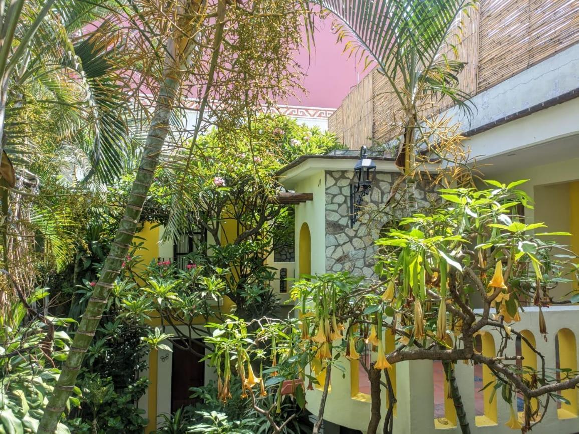 Hotel Casa Arnel Oaxaca Buitenkant foto