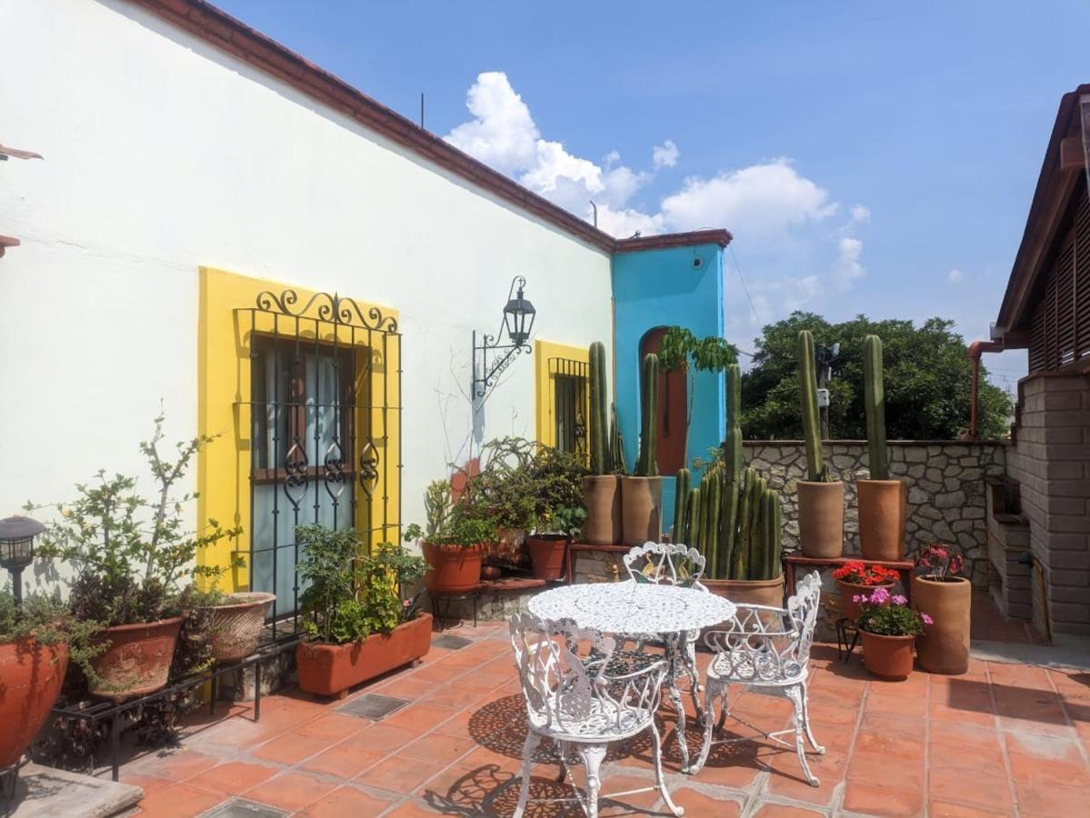 Hotel Casa Arnel Oaxaca Buitenkant foto