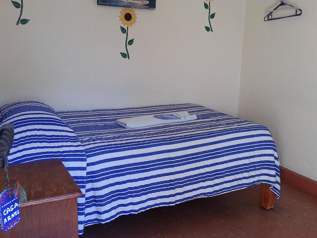 Hotel Casa Arnel Oaxaca Kamer foto