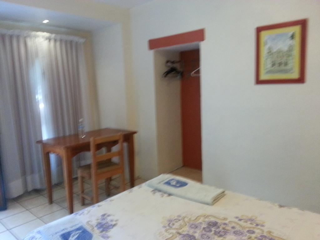 Hotel Casa Arnel Oaxaca Kamer foto