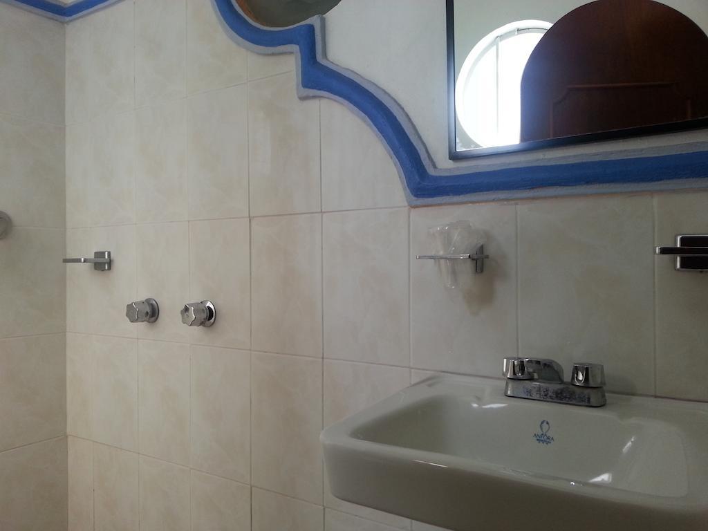 Hotel Casa Arnel Oaxaca Kamer foto