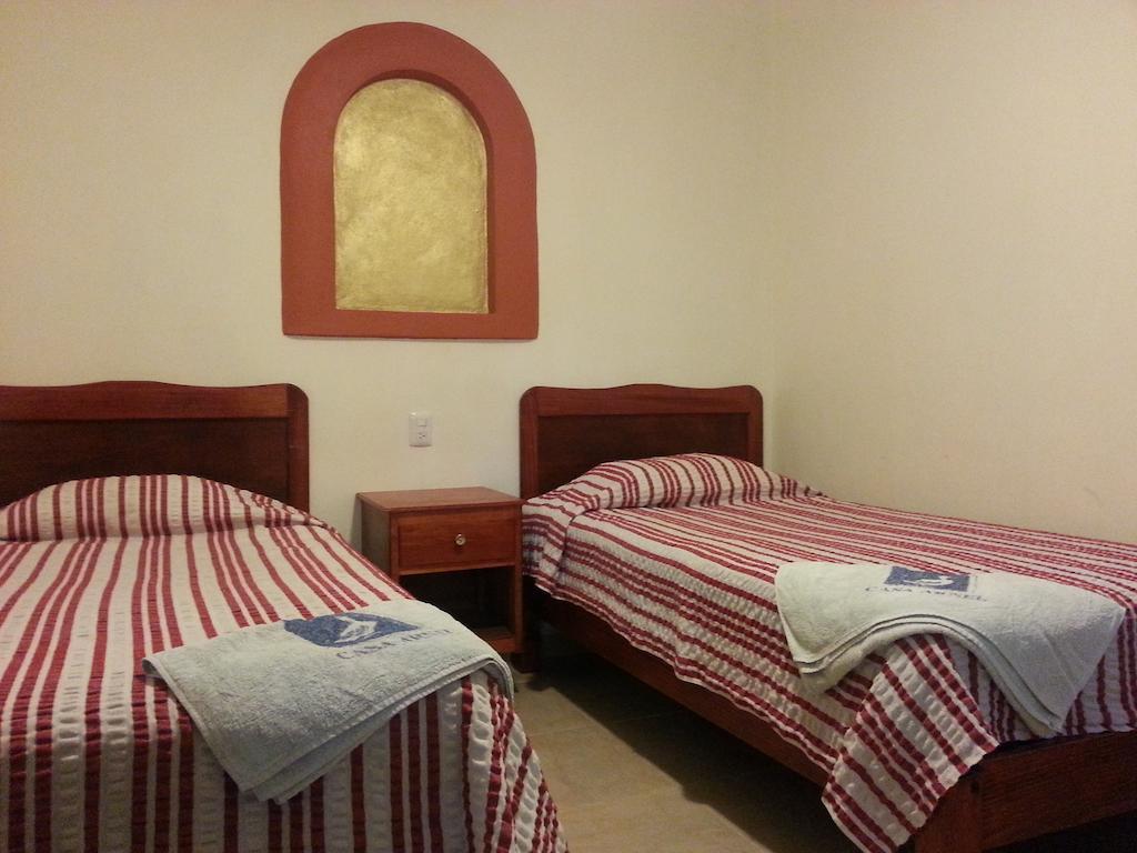 Hotel Casa Arnel Oaxaca Kamer foto
