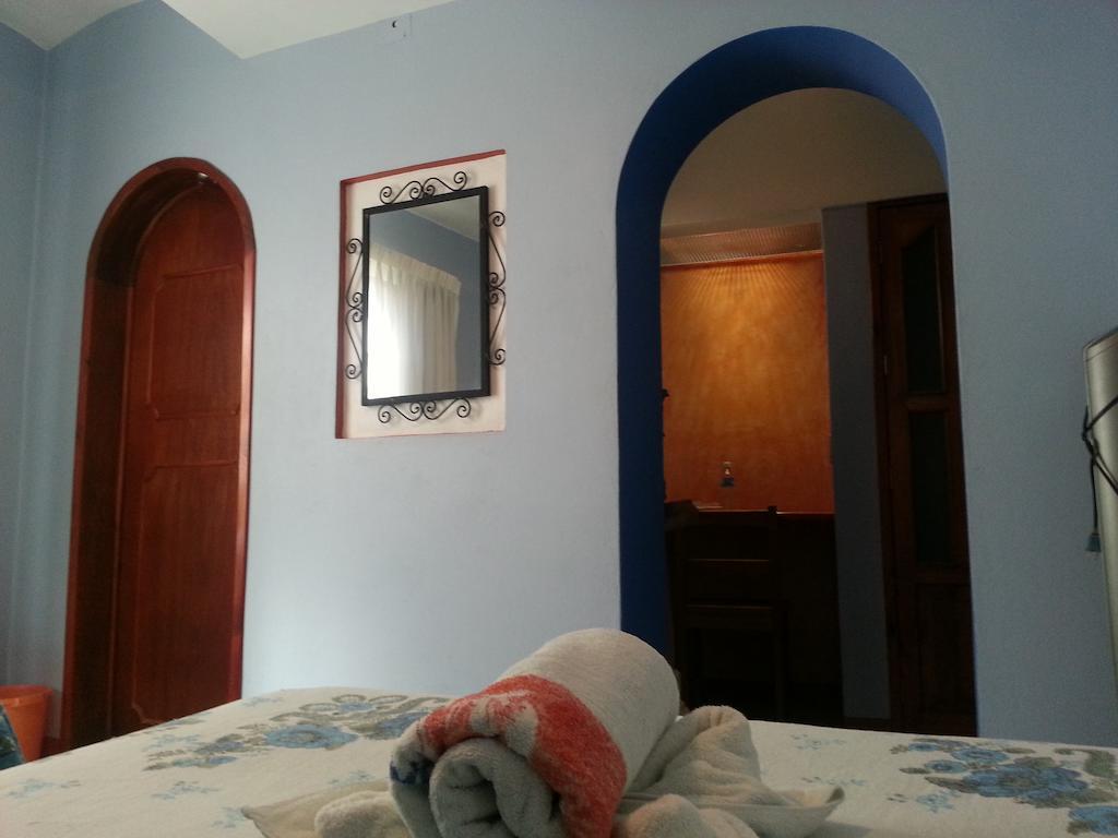 Hotel Casa Arnel Oaxaca Buitenkant foto
