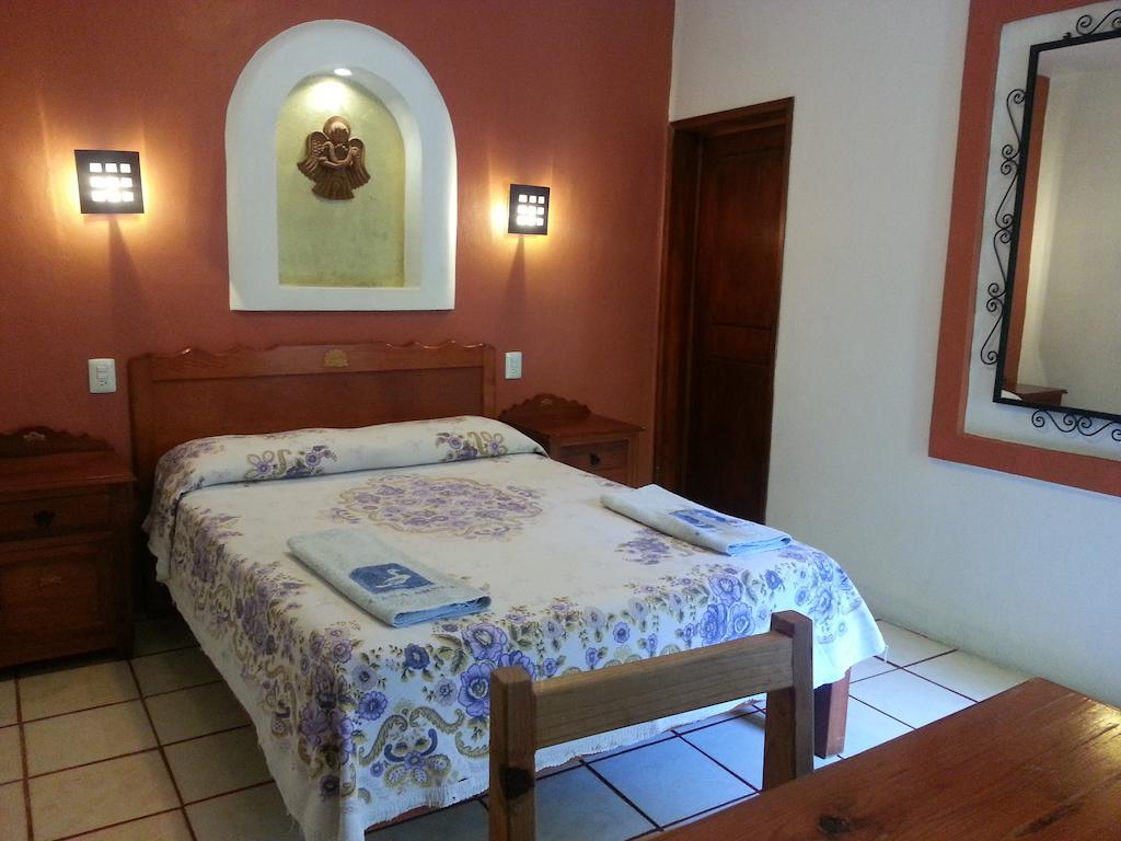 Hotel Casa Arnel Oaxaca Kamer foto