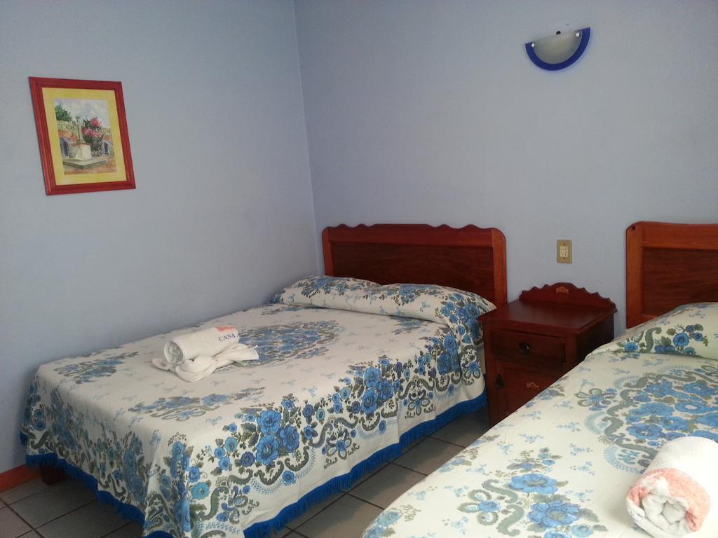 Hotel Casa Arnel Oaxaca Kamer foto