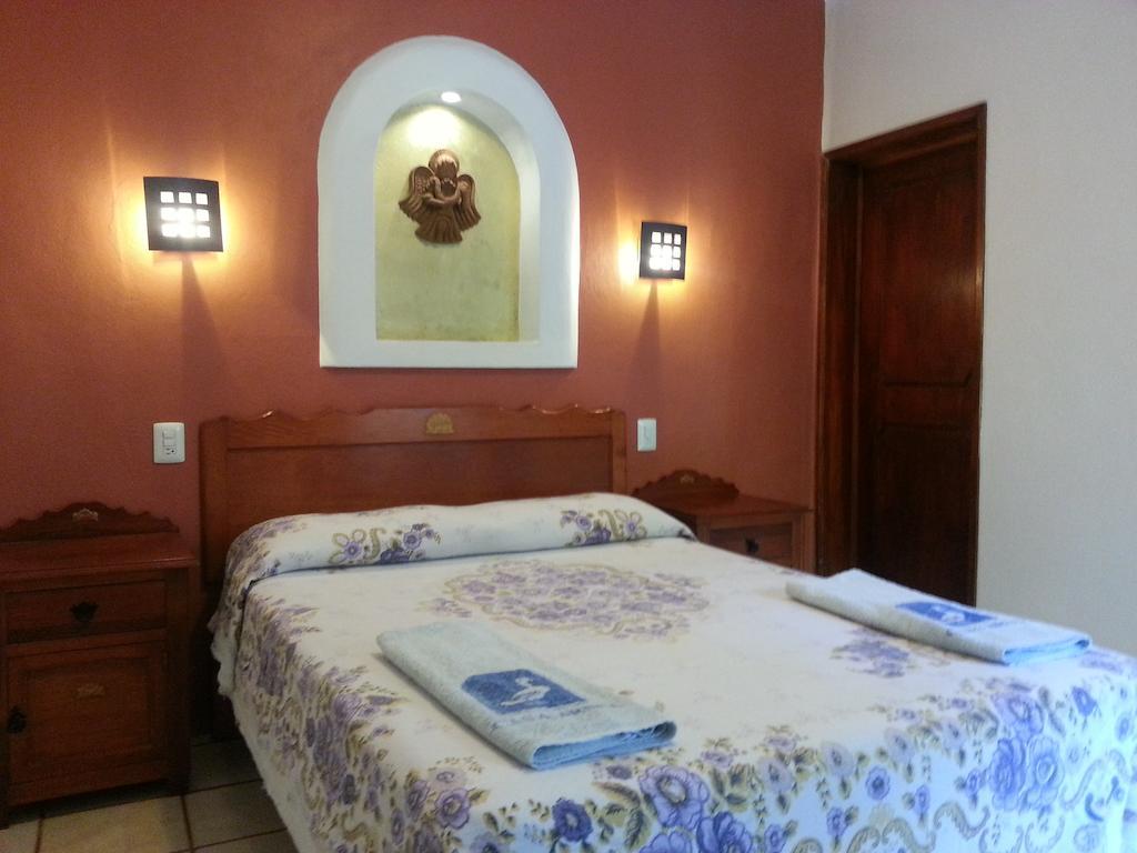 Hotel Casa Arnel Oaxaca Buitenkant foto