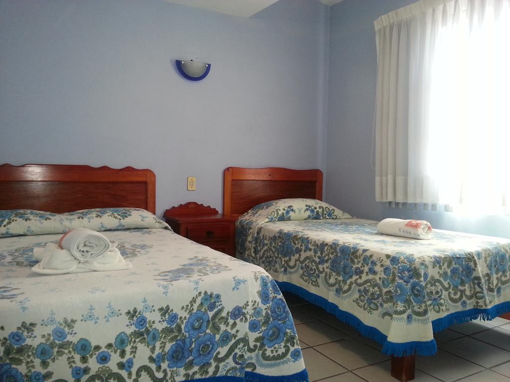 Hotel Casa Arnel Oaxaca Kamer foto