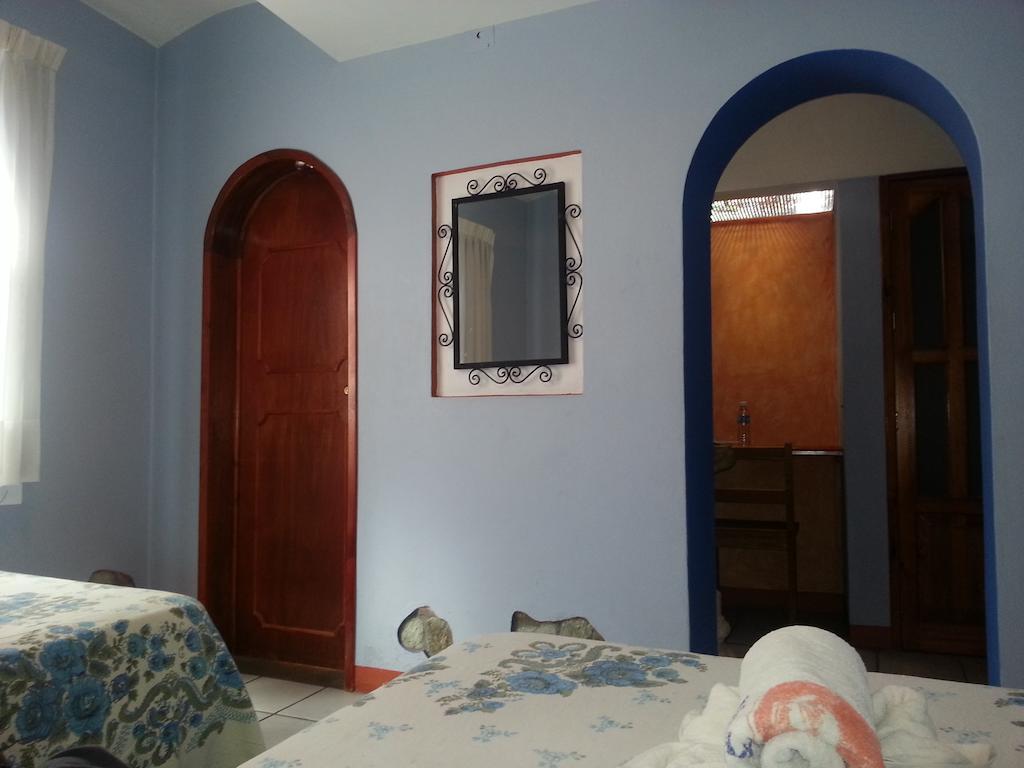 Hotel Casa Arnel Oaxaca Kamer foto