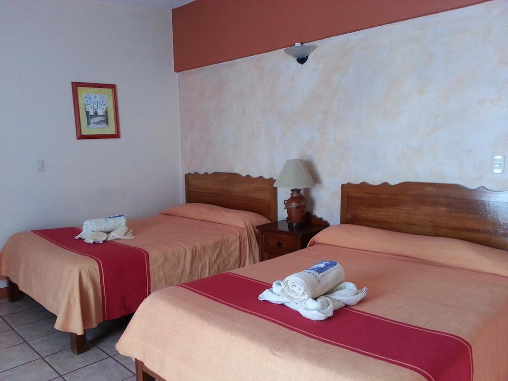 Hotel Casa Arnel Oaxaca Buitenkant foto