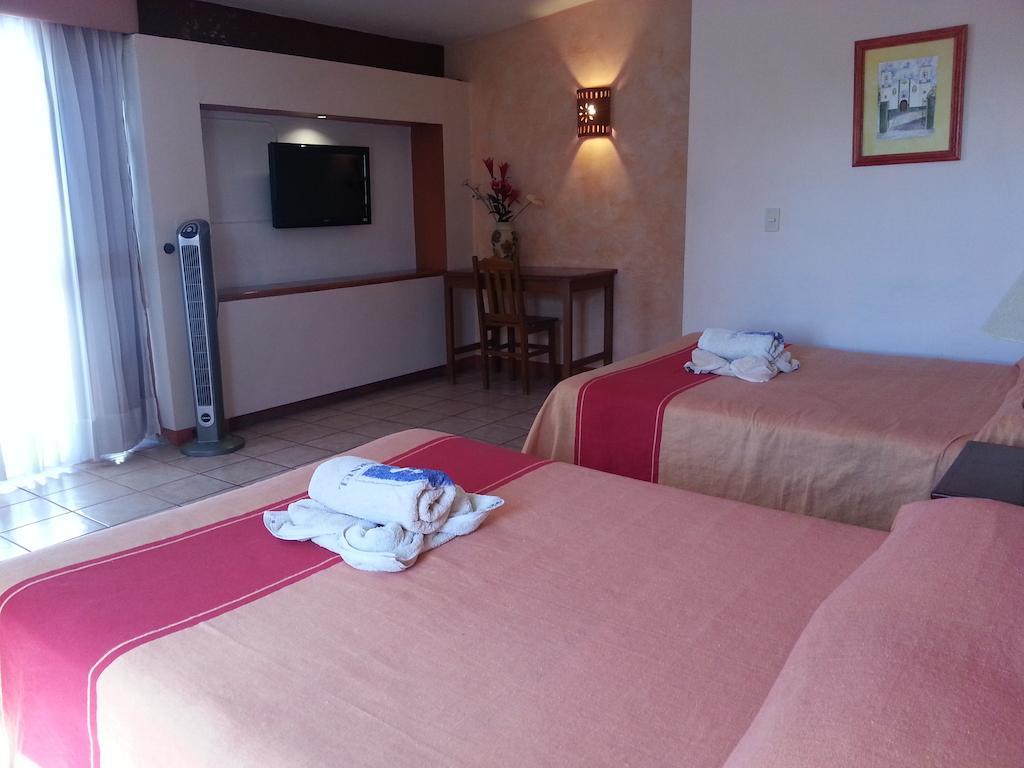 Hotel Casa Arnel Oaxaca Buitenkant foto
