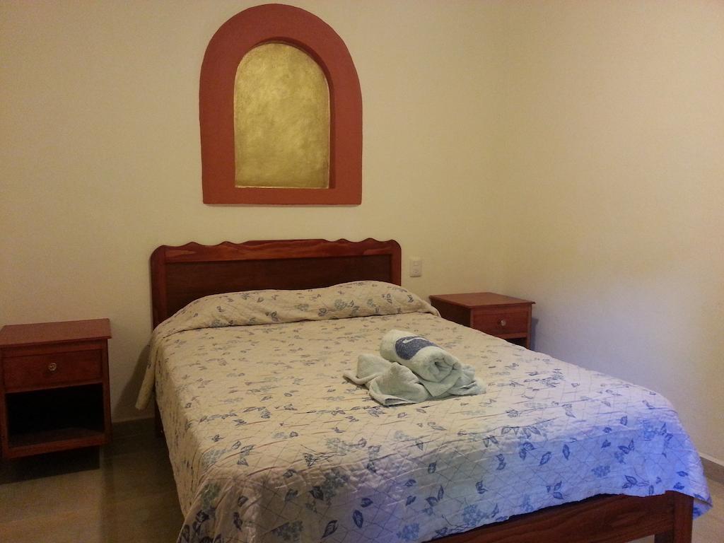 Hotel Casa Arnel Oaxaca Kamer foto