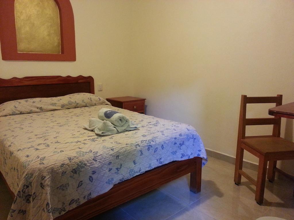 Hotel Casa Arnel Oaxaca Kamer foto
