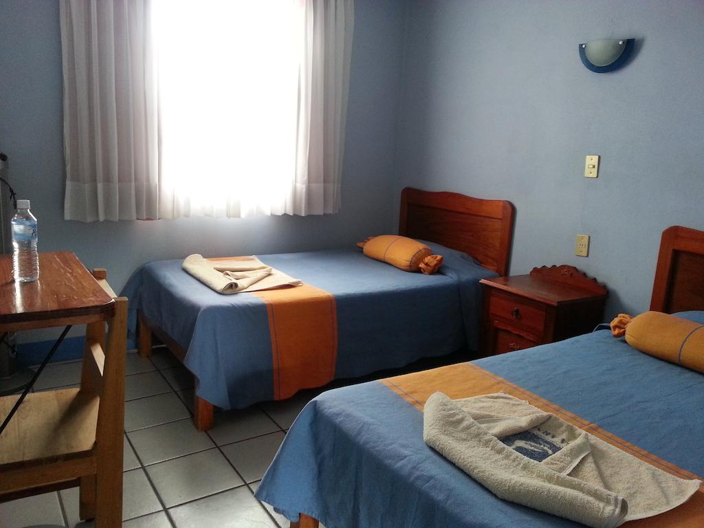 Hotel Casa Arnel Oaxaca Kamer foto