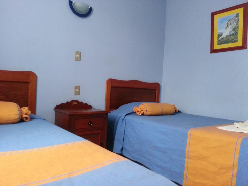 Hotel Casa Arnel Oaxaca Buitenkant foto