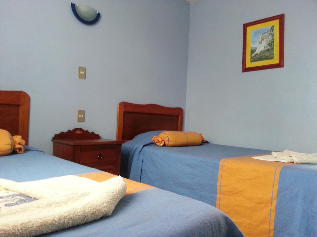 Hotel Casa Arnel Oaxaca Kamer foto