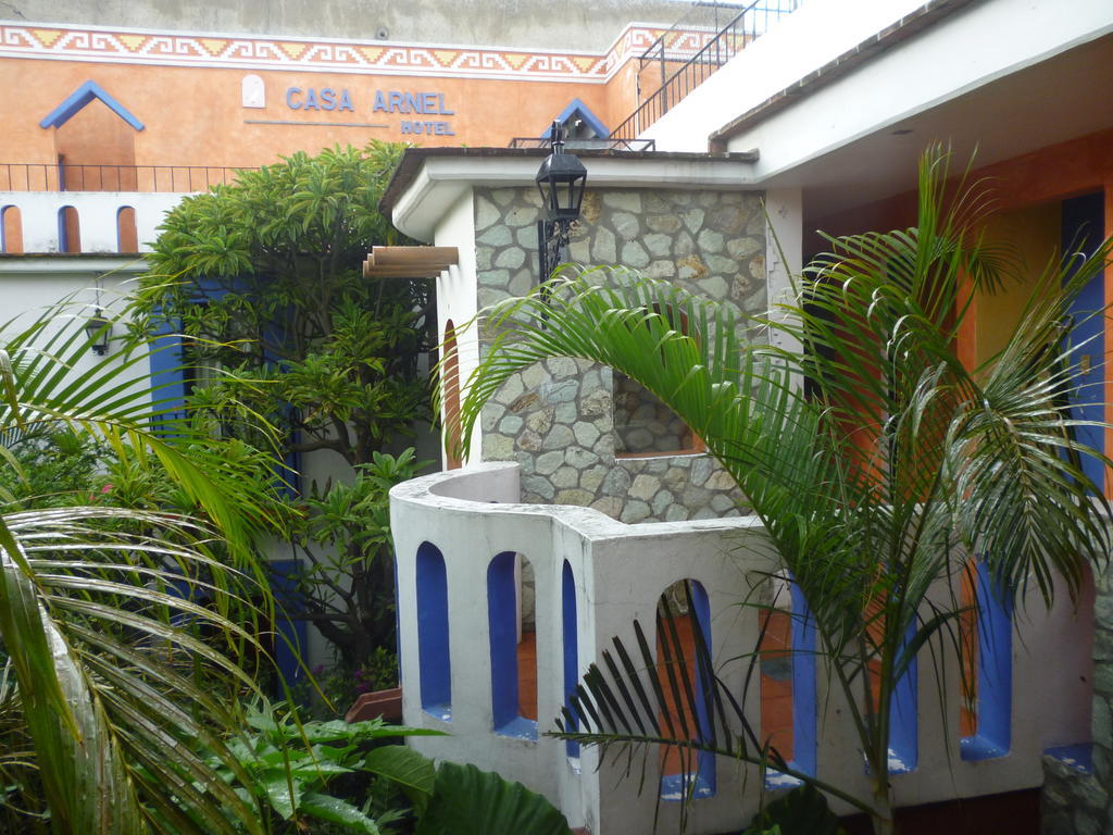 Hotel Casa Arnel Oaxaca Buitenkant foto