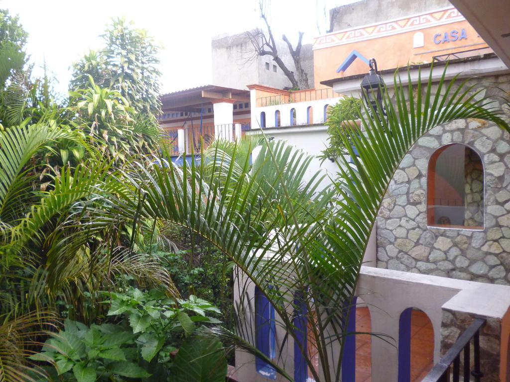 Hotel Casa Arnel Oaxaca Buitenkant foto