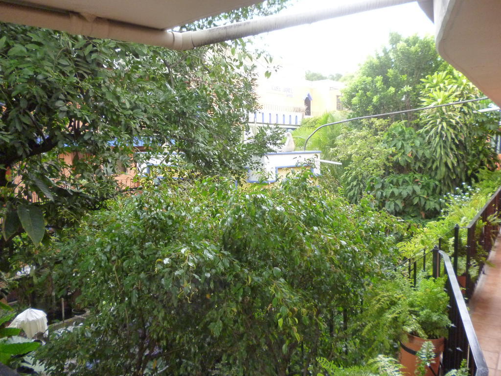 Hotel Casa Arnel Oaxaca Buitenkant foto