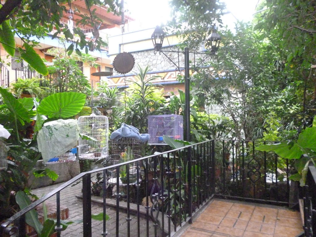 Hotel Casa Arnel Oaxaca Buitenkant foto