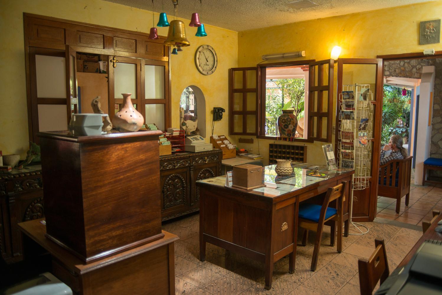 Hotel Casa Arnel Oaxaca Buitenkant foto