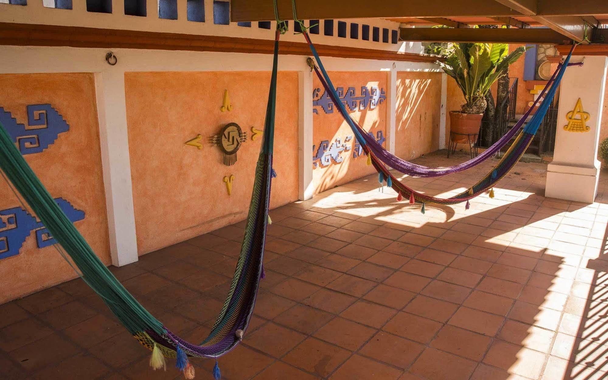 Hotel Casa Arnel Oaxaca Buitenkant foto